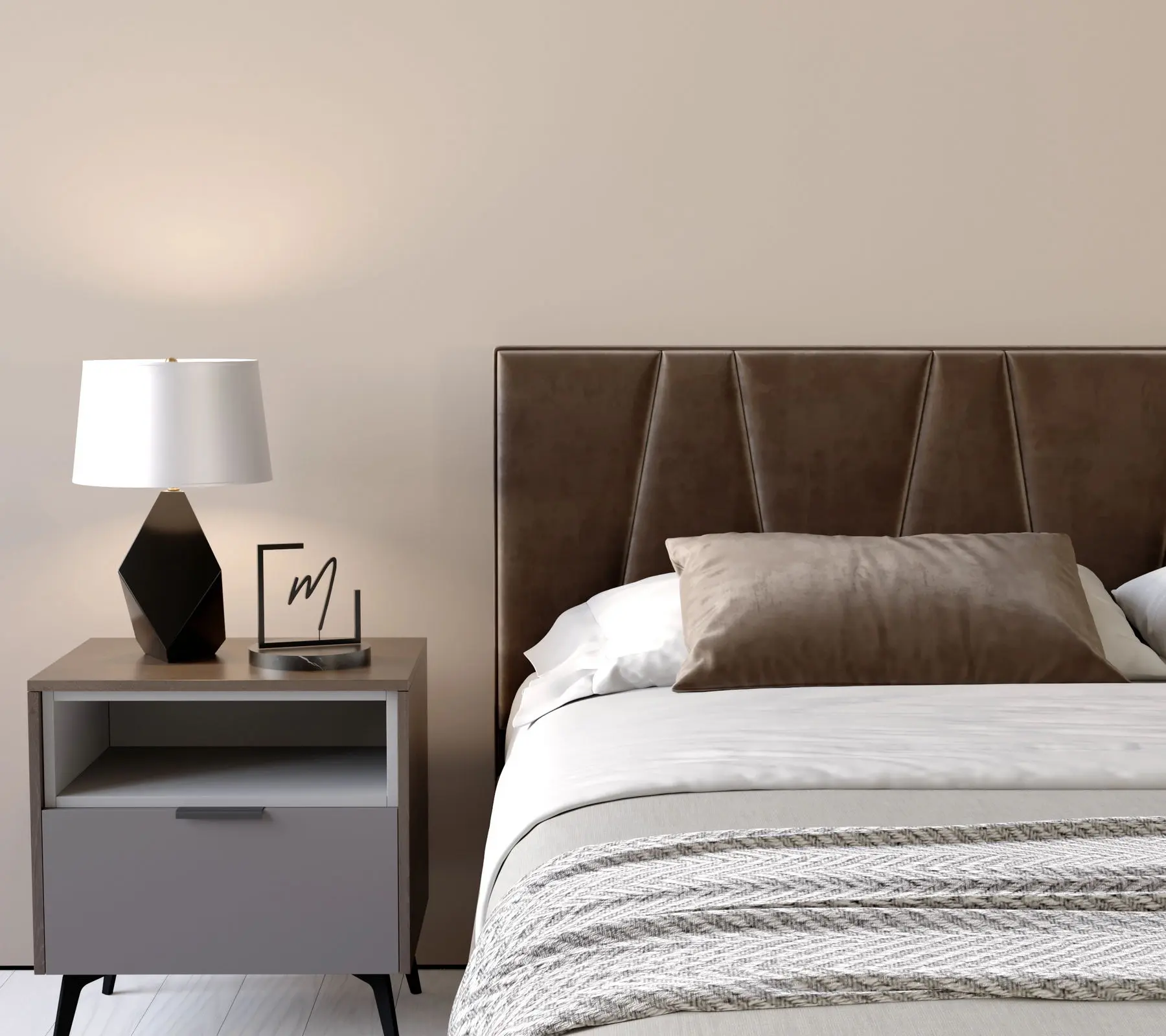 Pat my-Eva 90x200 (Cioccolato)