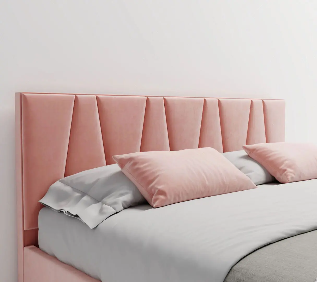 Кровать my-Eva 90x200 (Fucsia)