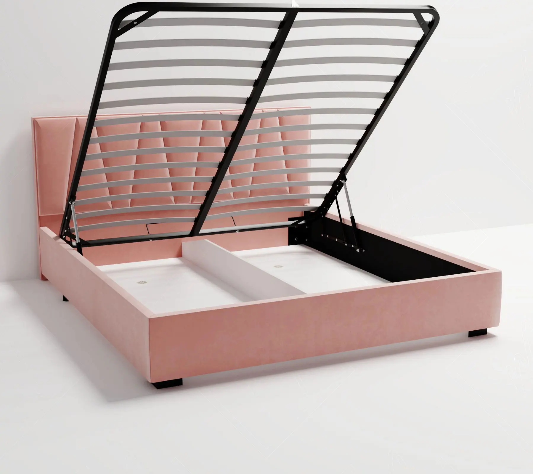 Кровать my-Eva 90x200 (Fucsia)