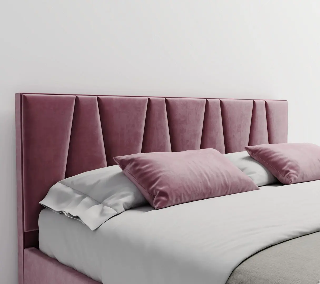 Кровать my-Eva 90x200 (Violacio)