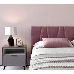 Кровать my-Eva 90x200 (Violacio) Thumb