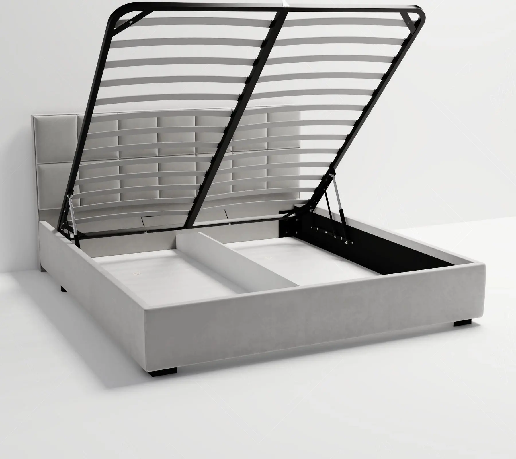 Pat my-Kiki 120x200 (Alluminio)