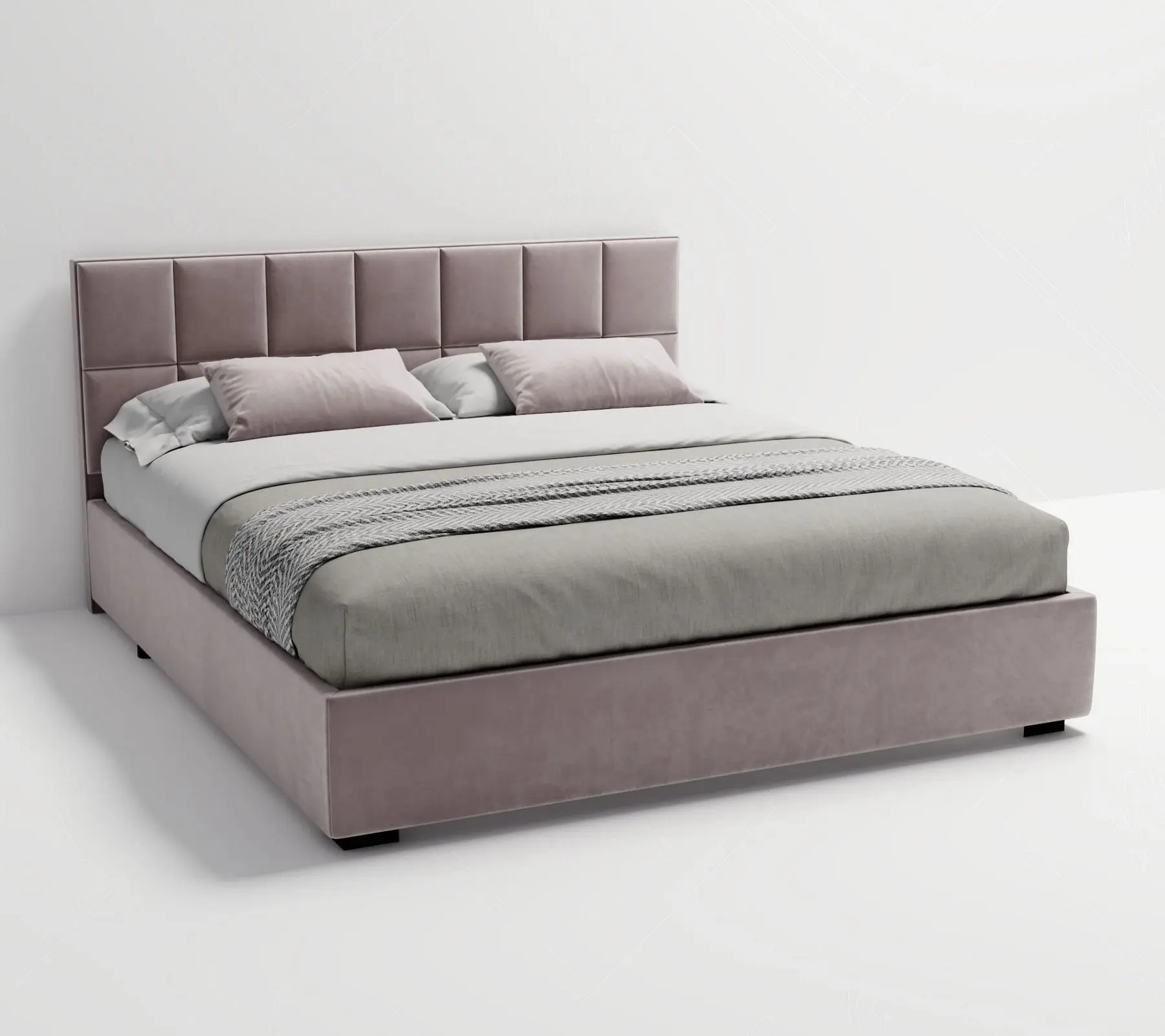 Кровать my-Kiki 120x200 (Antico)