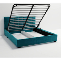 Pat my-Kiki 120x200 (Azzurro) Thumb