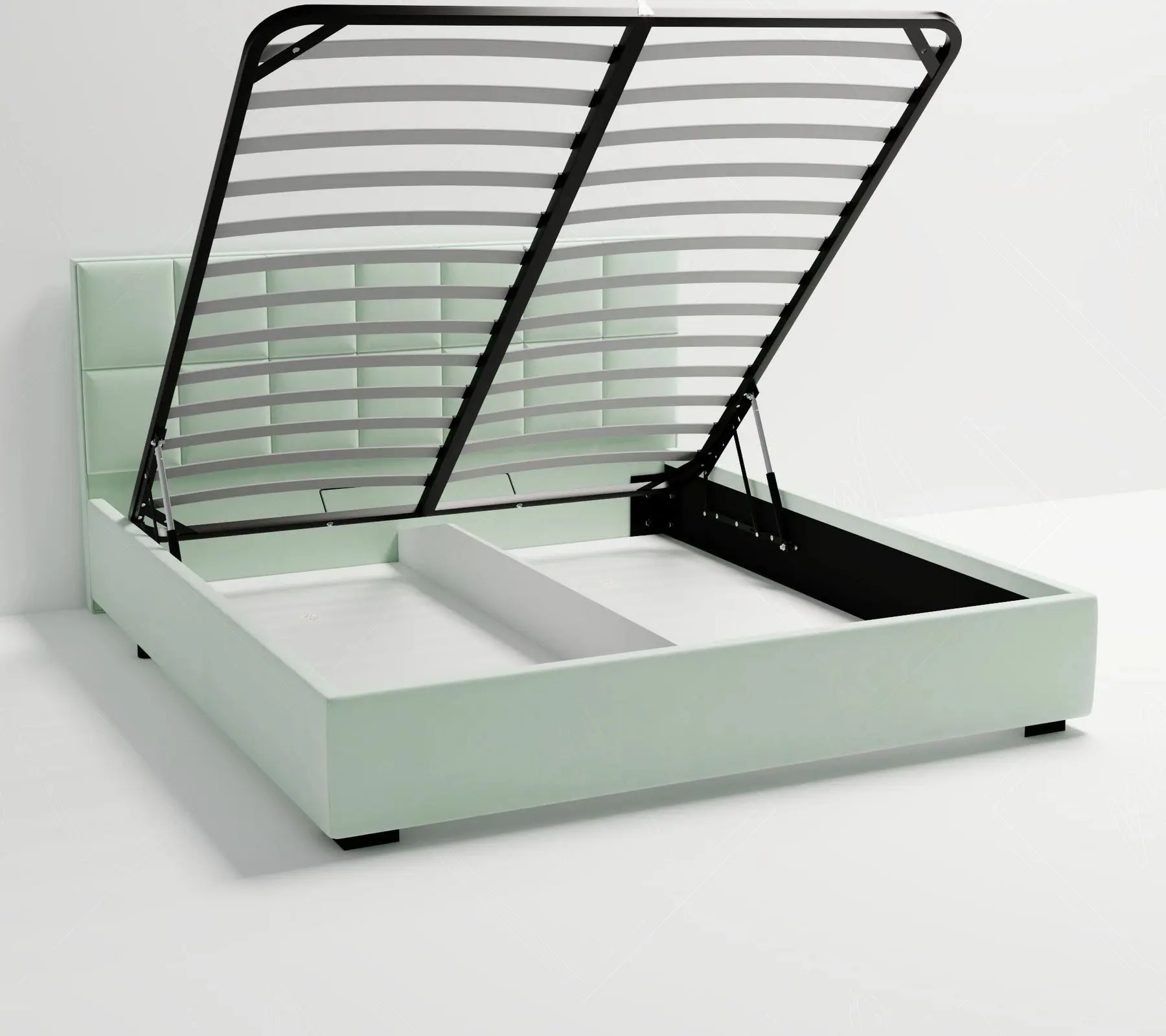 Pat my-Kiki 120x200 (Cristallo)