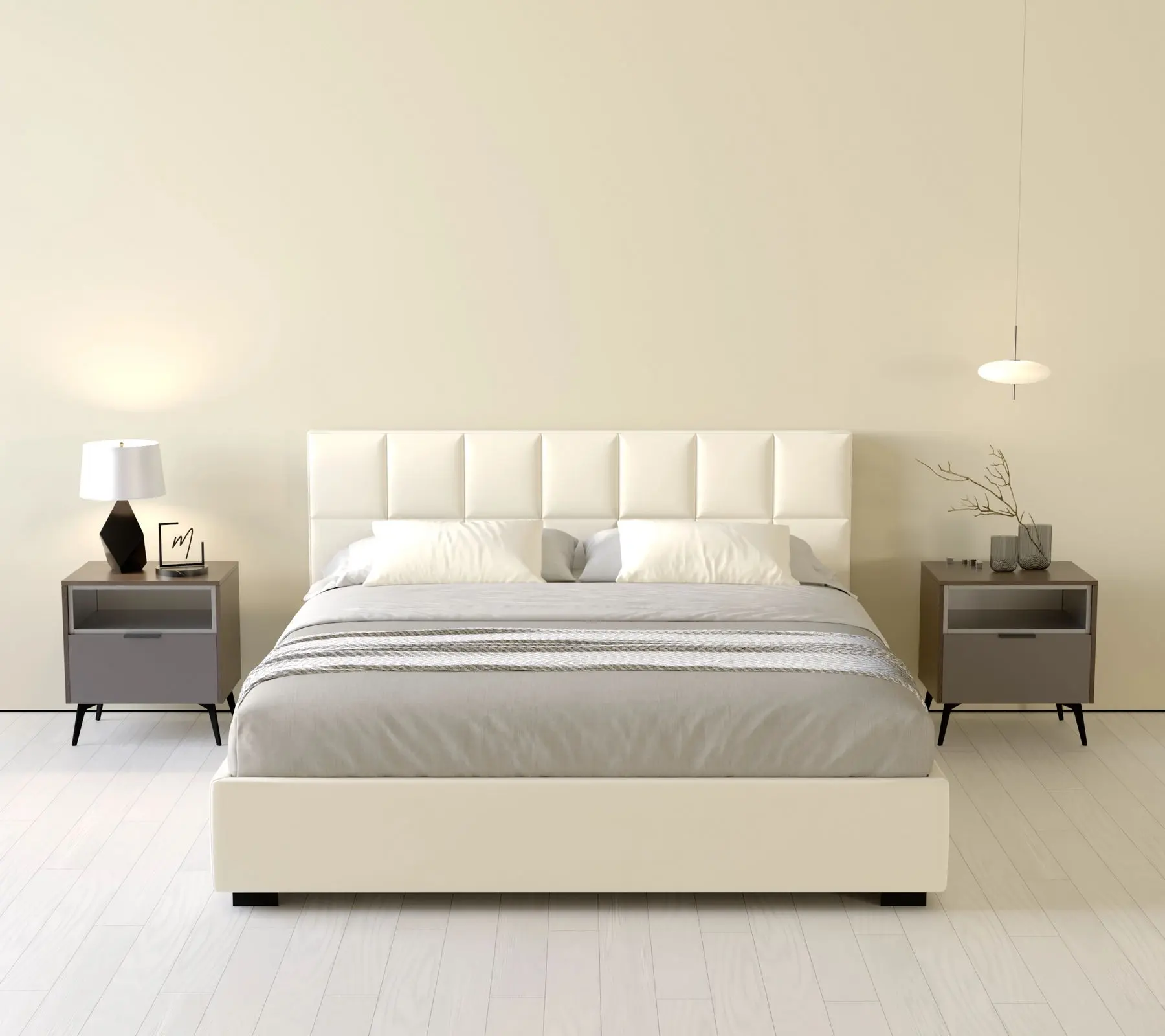 Кровать my-Kiki 120x200 (Magnolia)