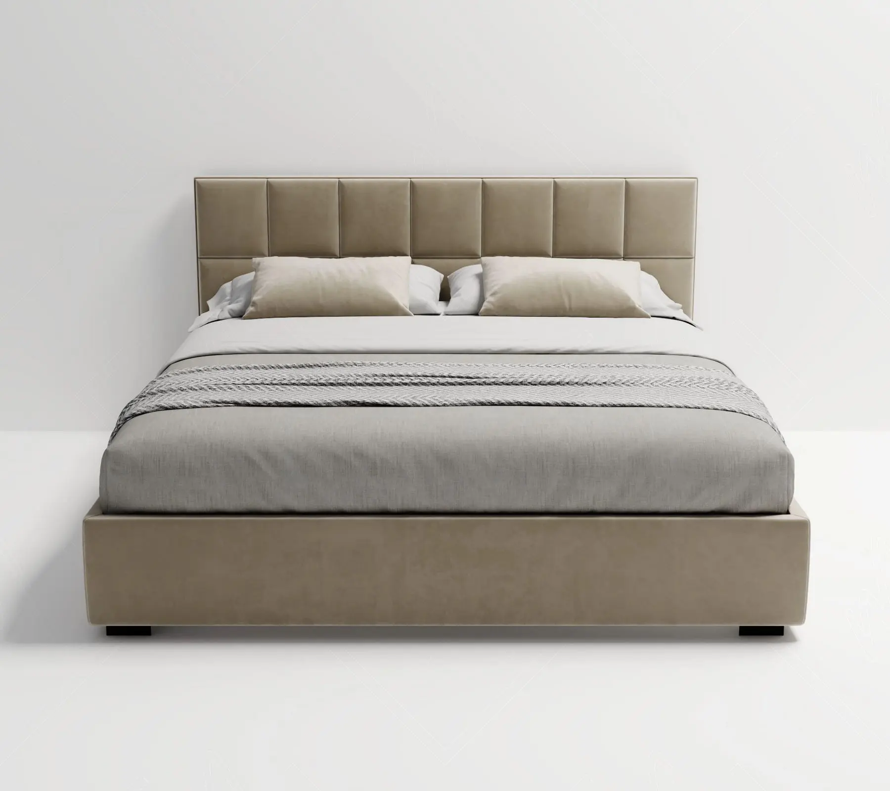 Кровать my-Kiki 120x200 (Pietra)