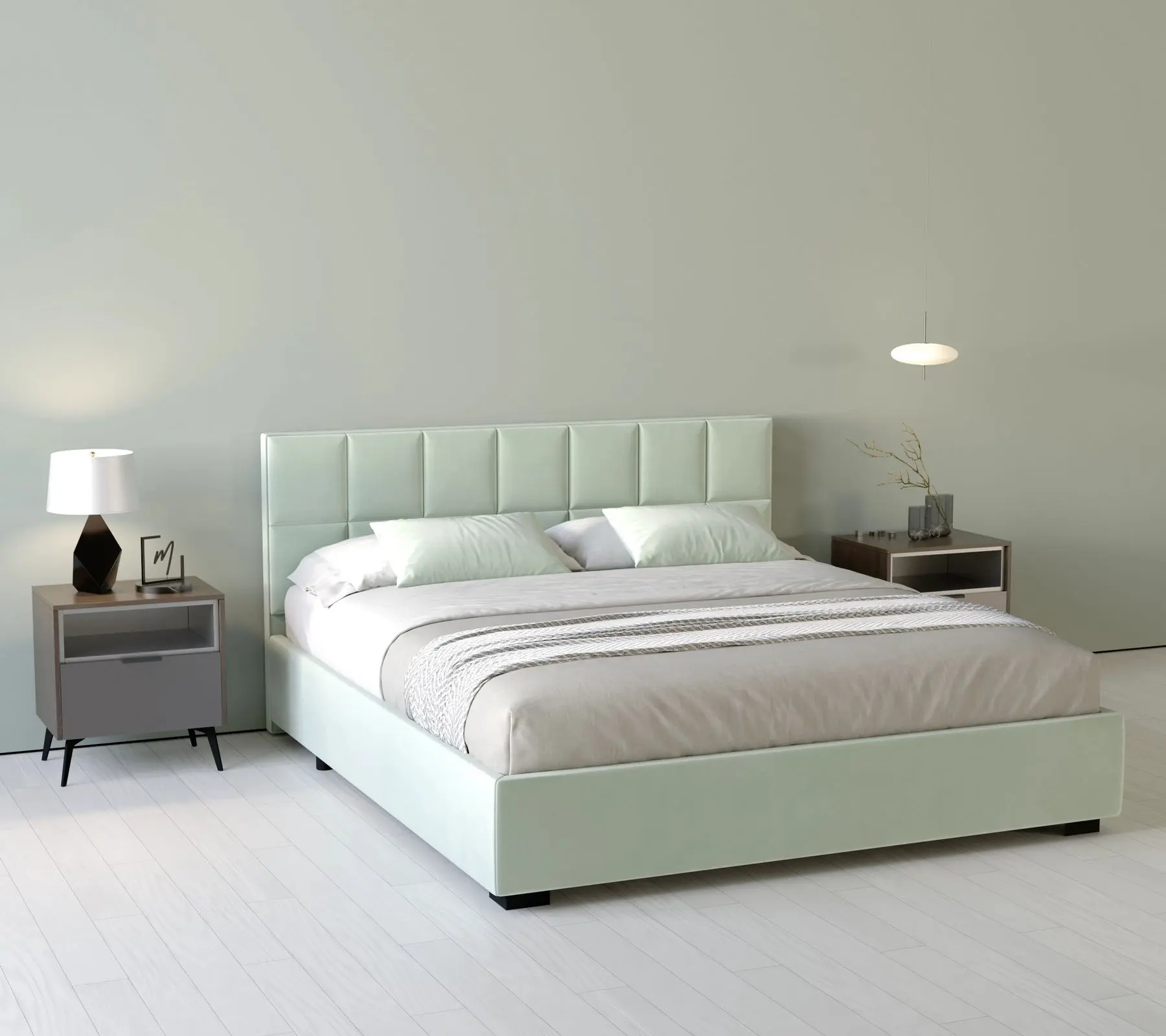 Pat my-Kiki 140x200 (Cristallo)