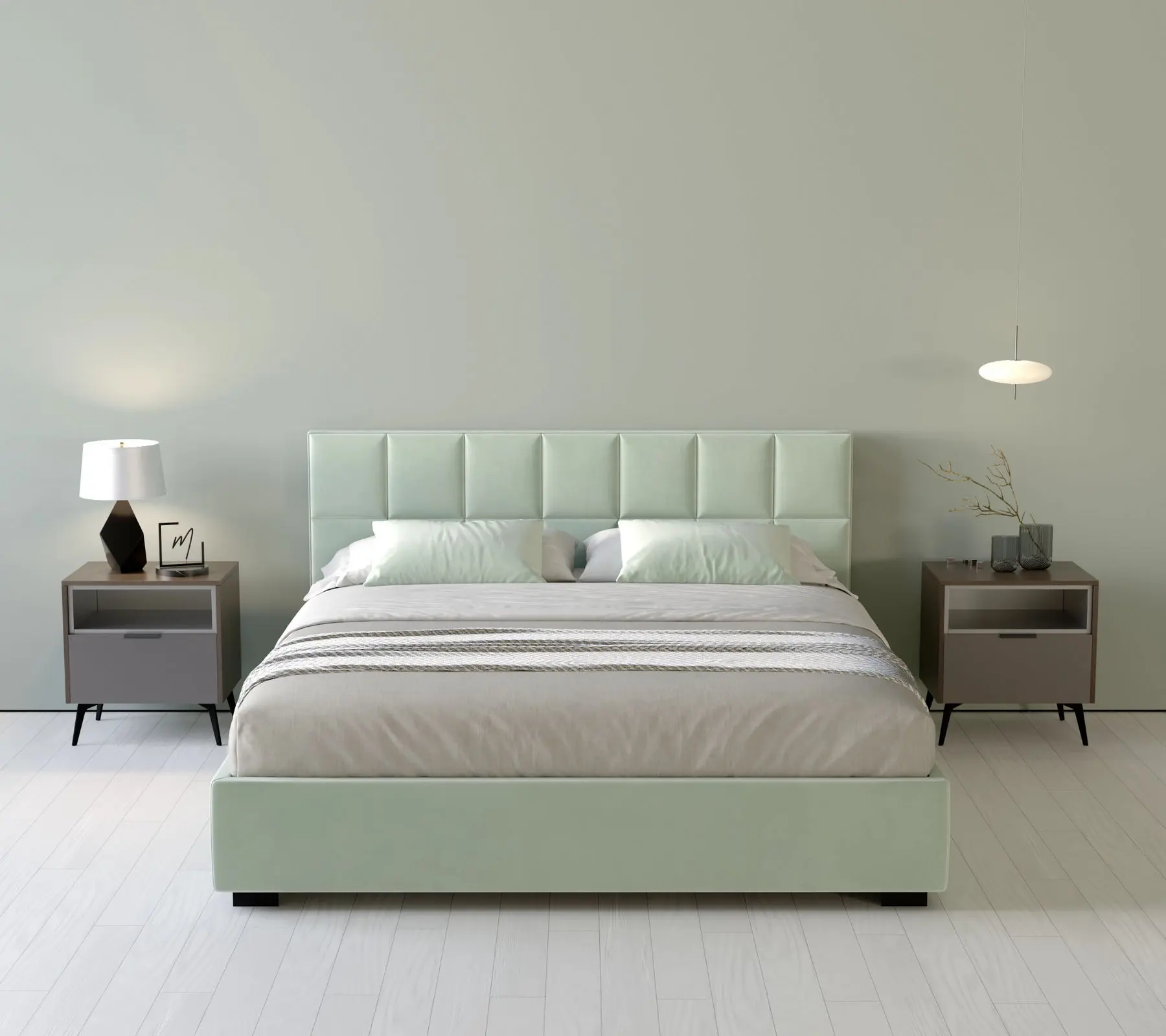 Pat my-Kiki 140x200 (Cristallo)