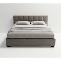 Кровать my-Kiki 140x200 (Scuro) Thumb