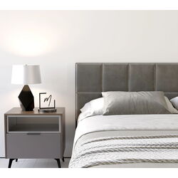 Кровать my-Kiki 140x200 (Scuro) Thumb