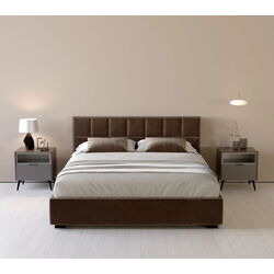 Кровать my-Kiki 160x200 (Cioccolato) Thumb