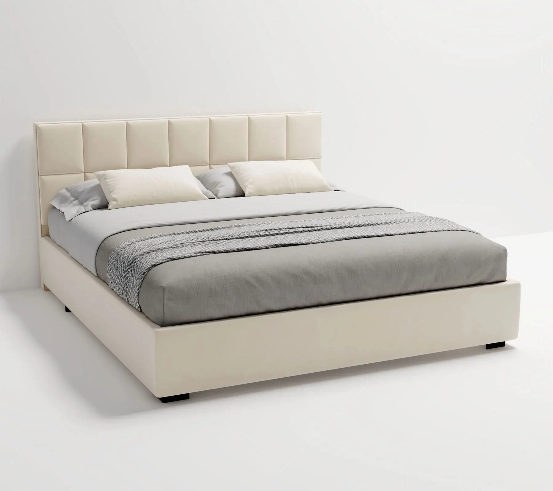 Кровать my-Kiki 160x200 (Indaco)