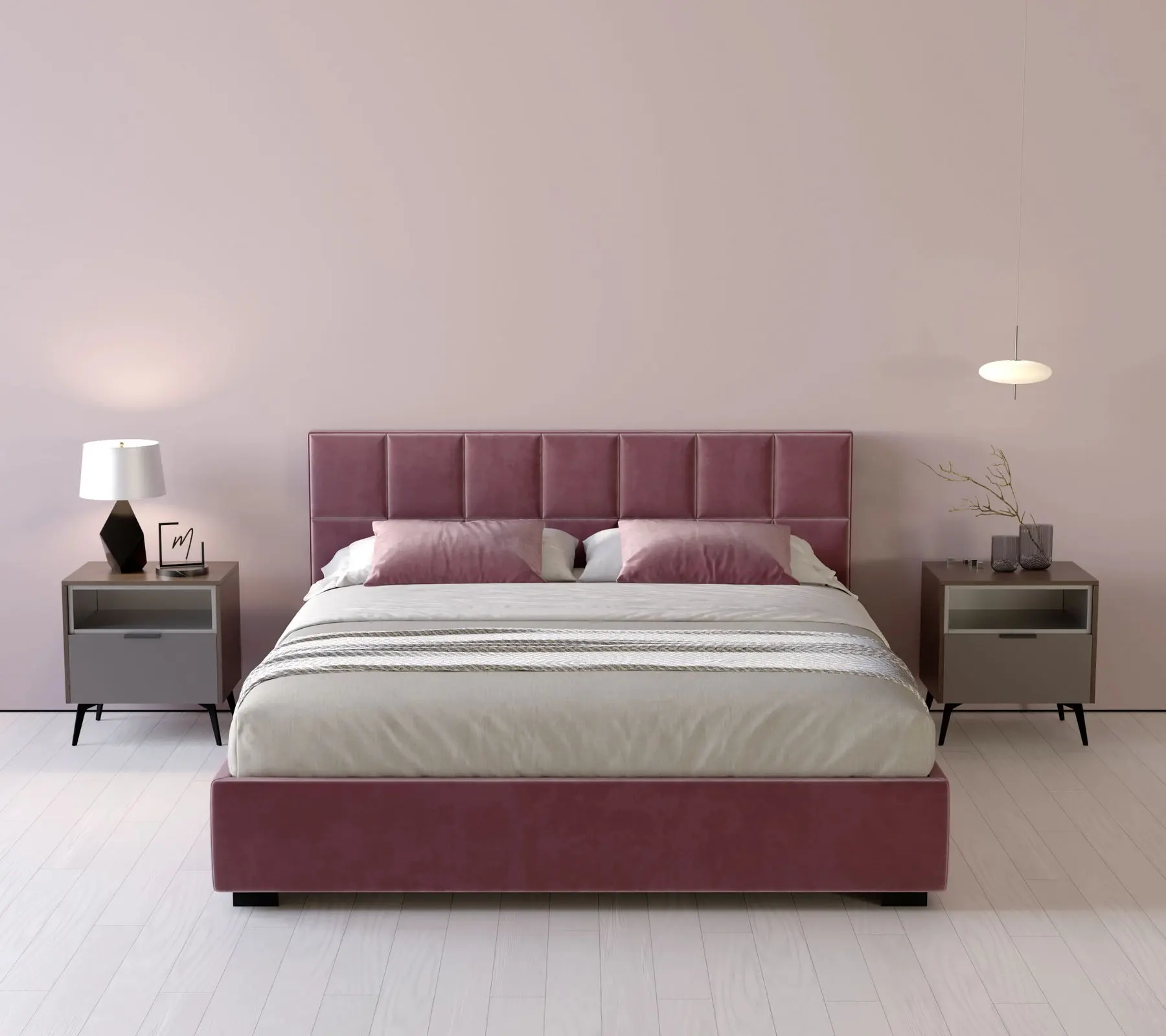 Pat my-Kiki 160x200 (Violacio)