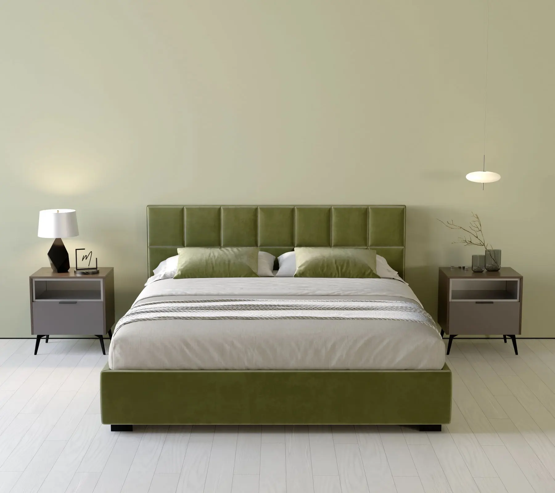 Pat my-Kiki 180x200 (Brillante)