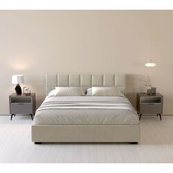 Pat my-Kiki 180x200 (Grigio) Thumb