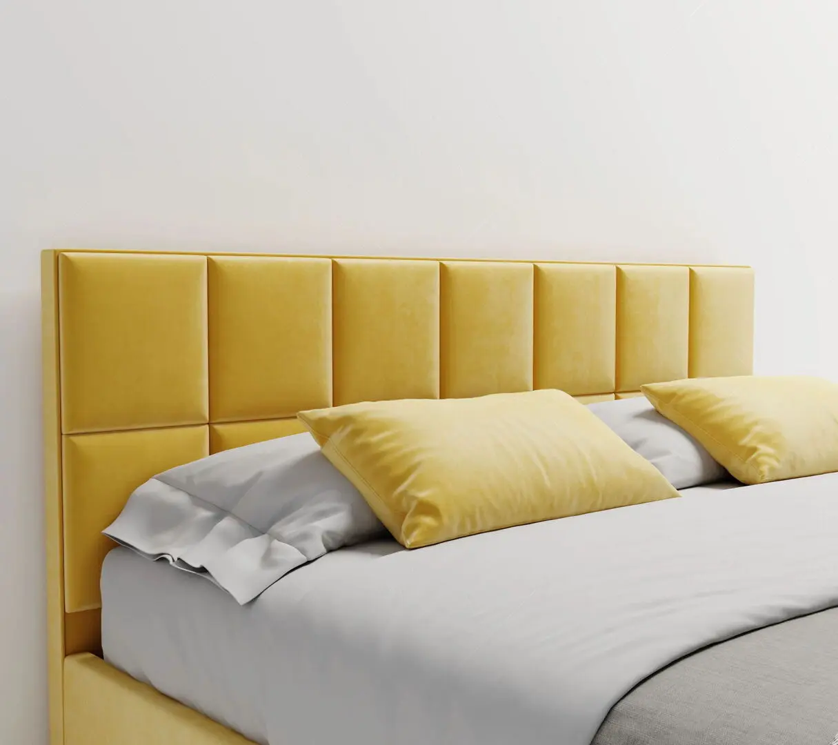 Pat my-Kiki 180x200 (Limone)