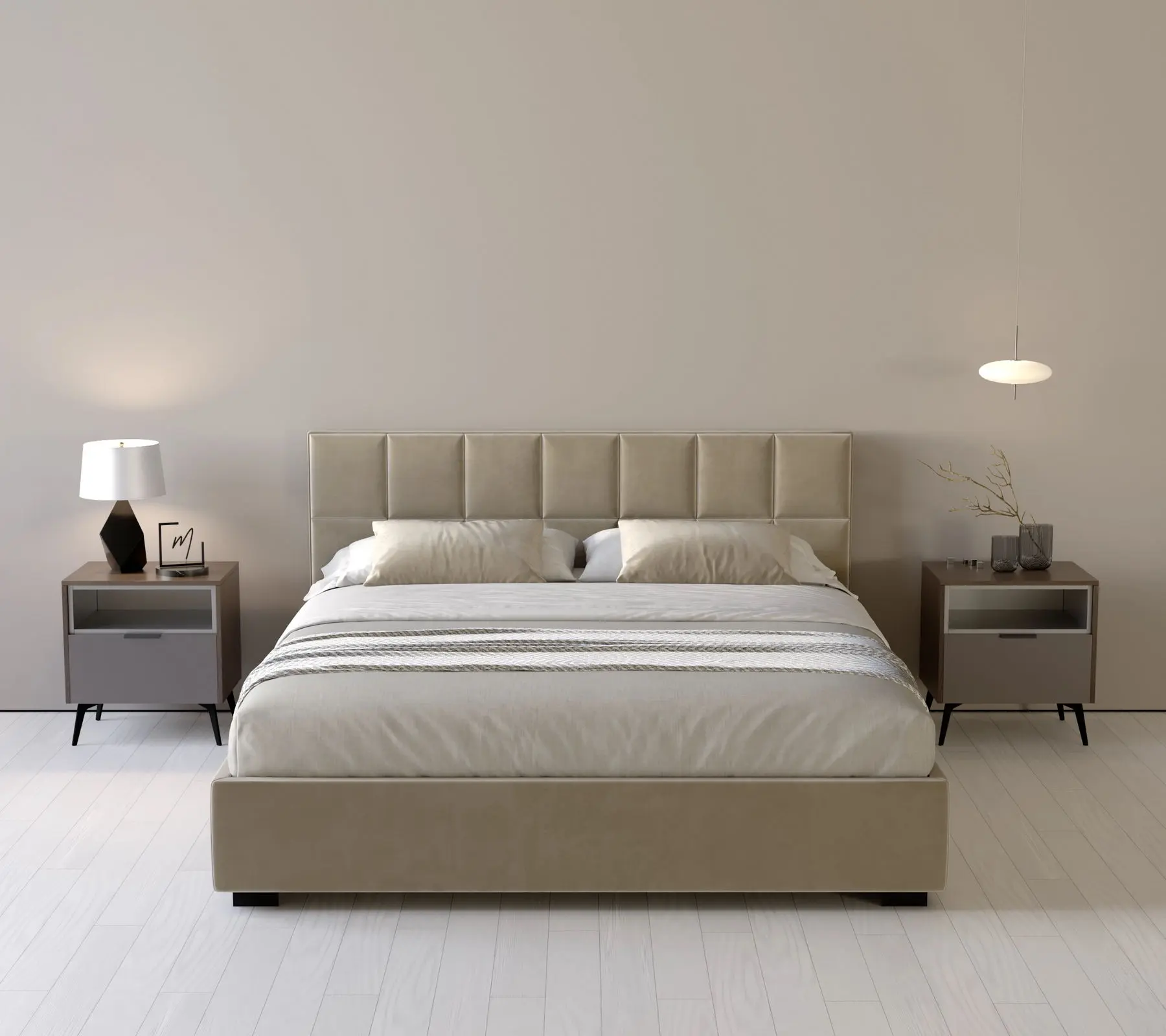 Pat my-Kiki 180x200 (Pietra)