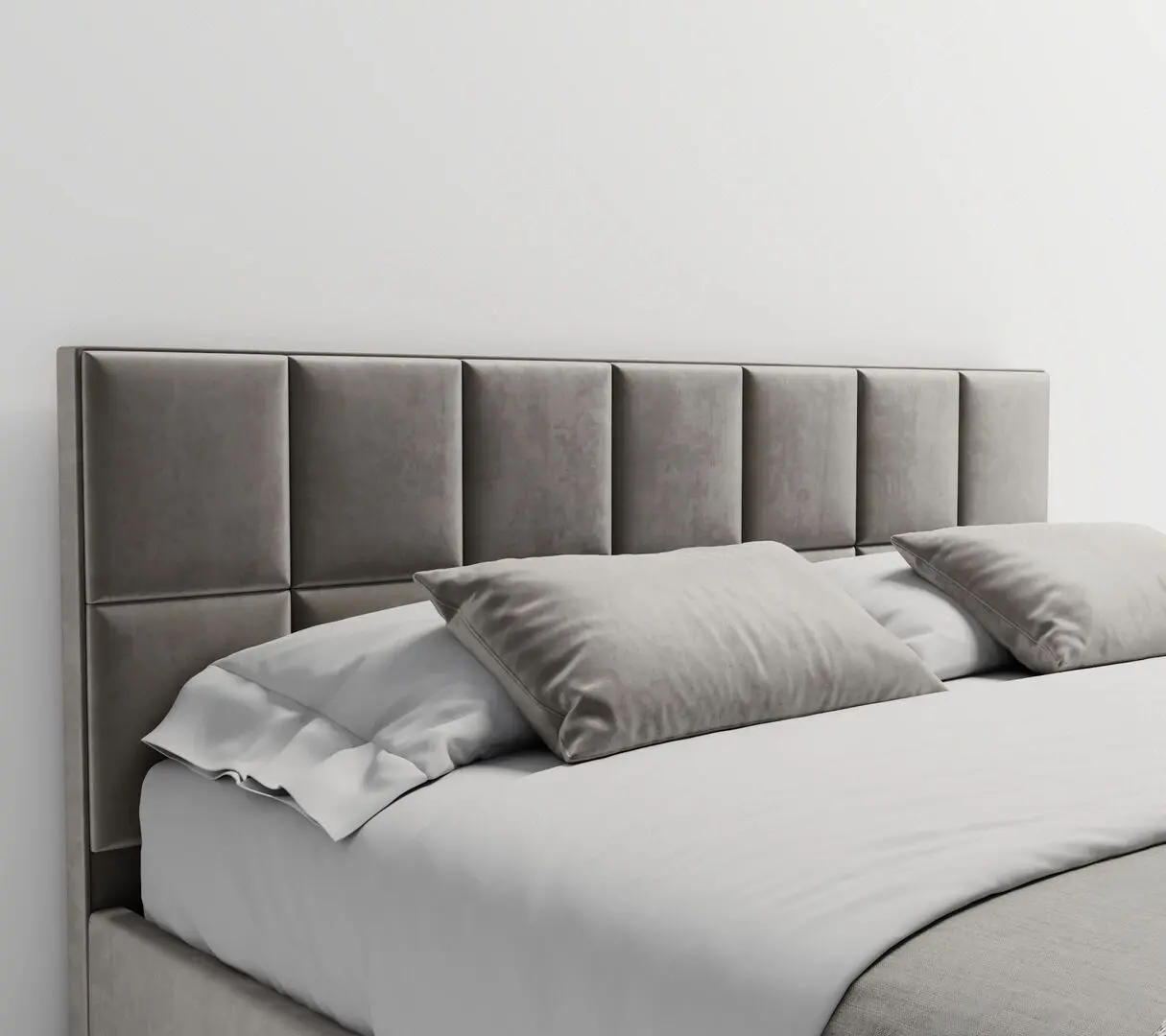 Кровать my-Kiki 180x200 (Scuro)