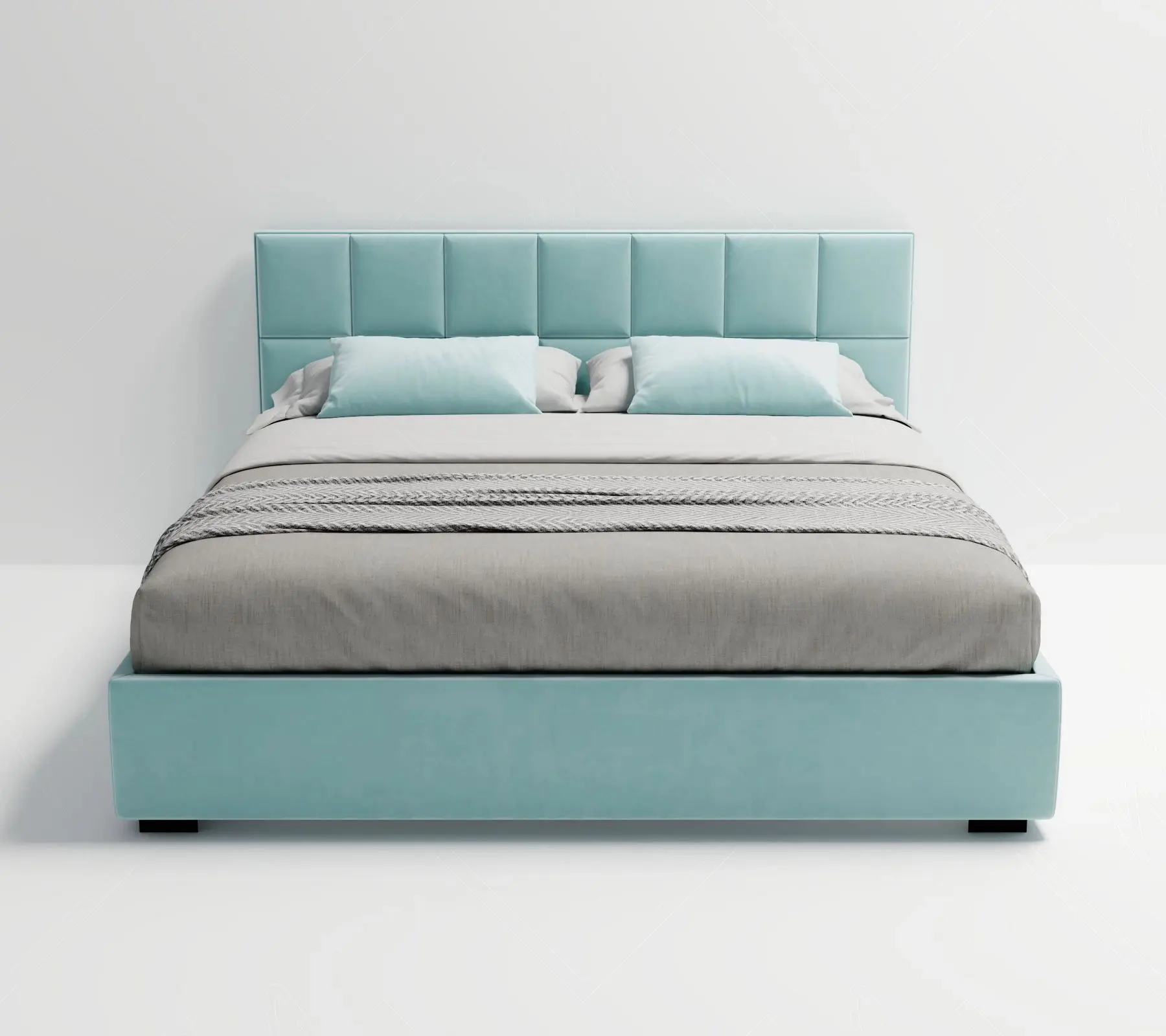 Pat my-Kiki 200x200 (Acqua)