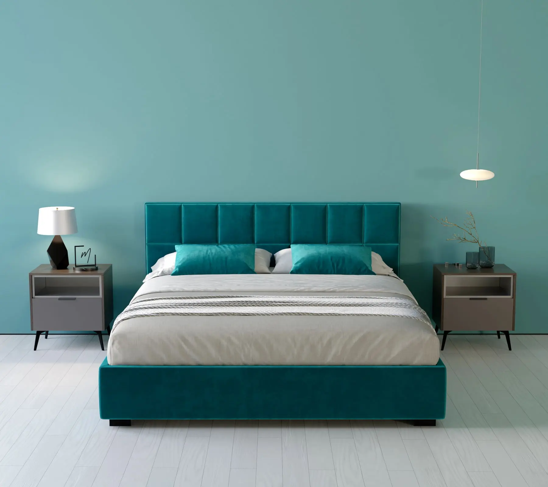 Pat my-Kiki 200x200 (Azzurro)