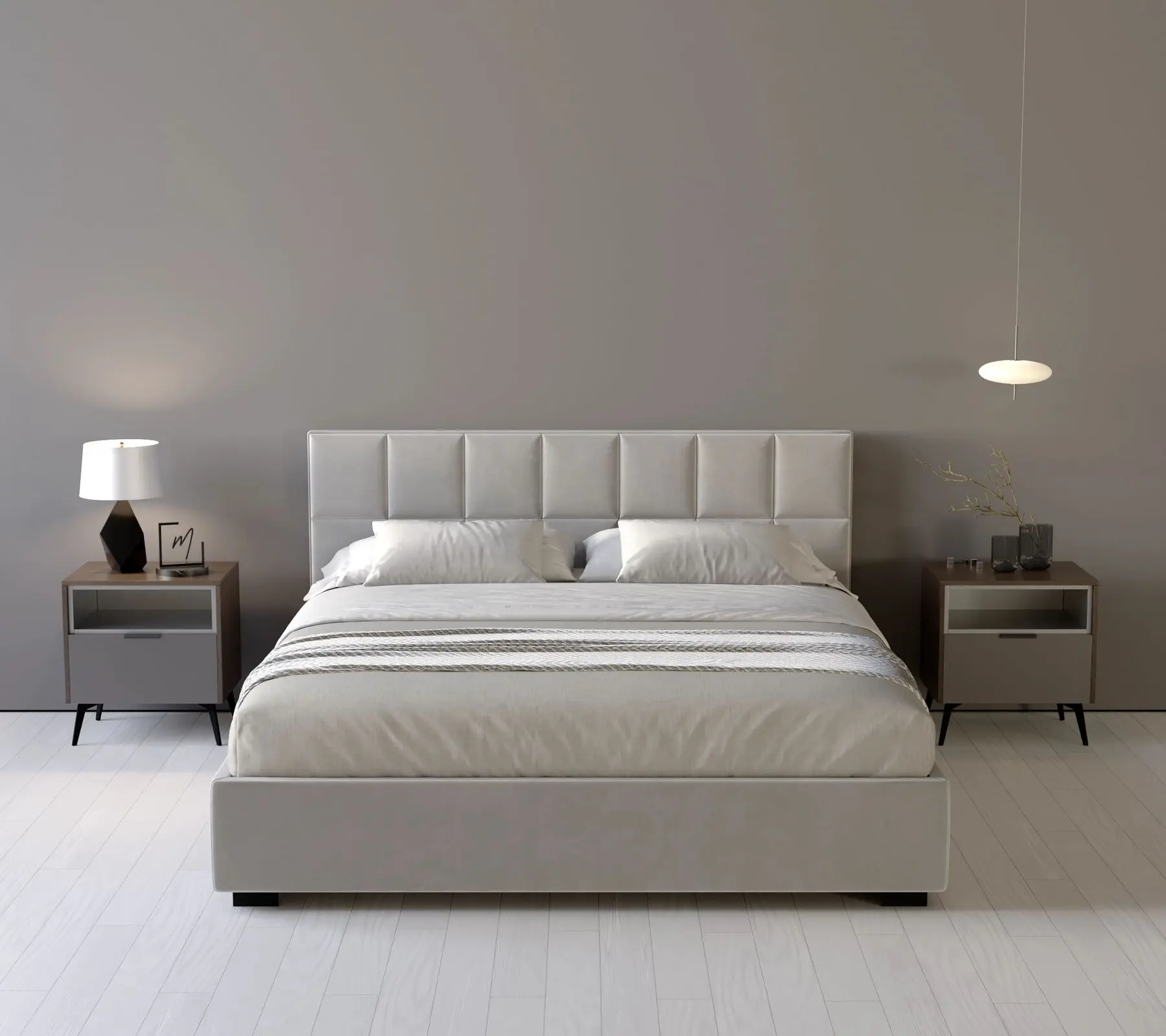 Pat my-Kiki 90x200 (Alluminio)