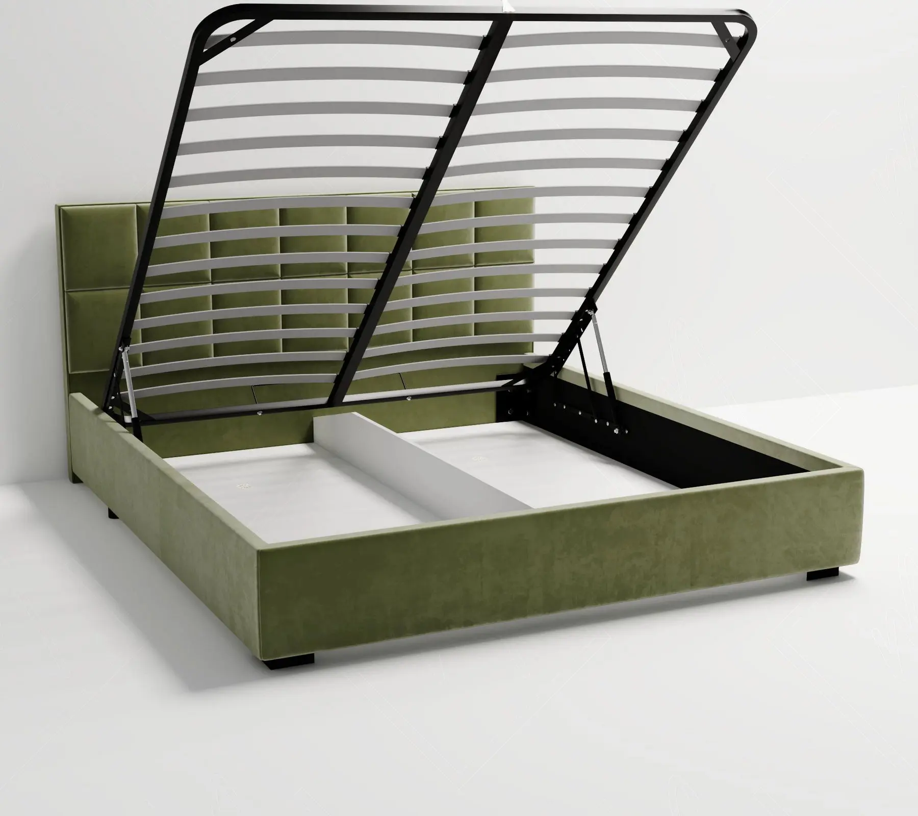 Кровать my-Kiki 90x200 (Brillante)