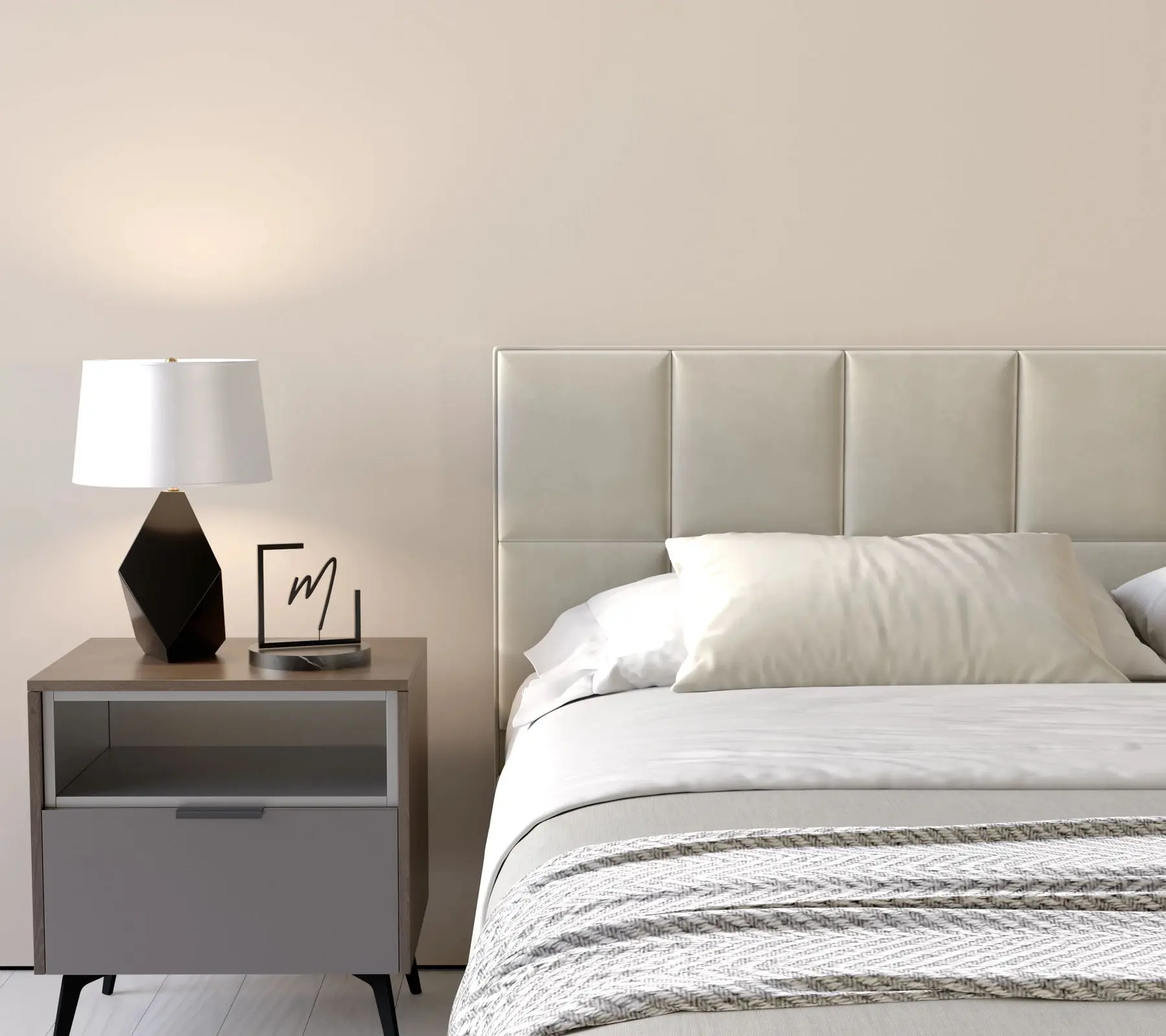 Pat my-Kiki 90x200 (Grigio)