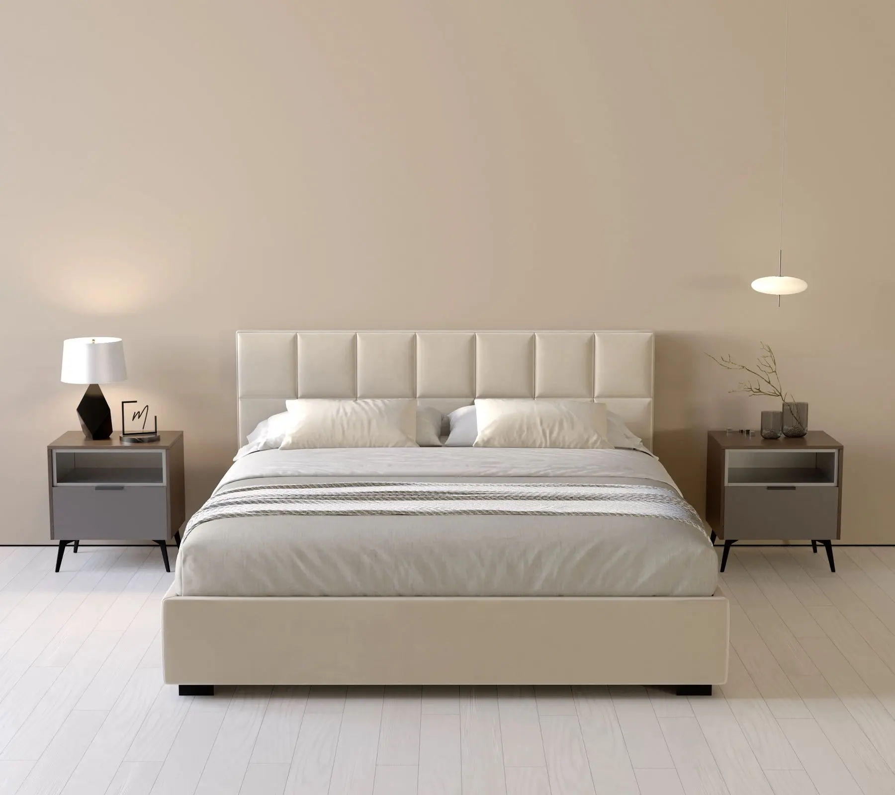 Pat my-Kiki 90x200 (Indaco)