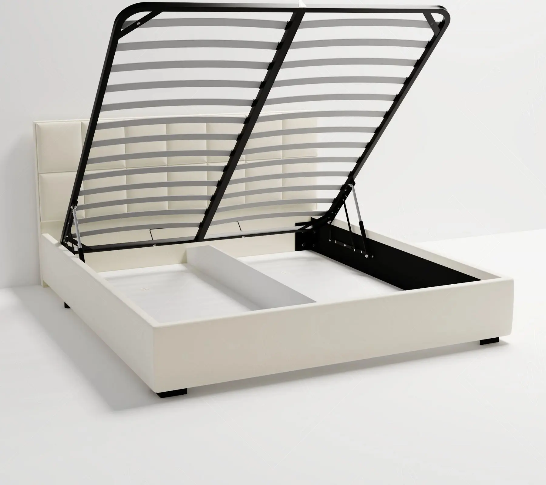 Pat my-Kiki 90x200 (Magnolia)