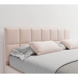 Pat my-Kiki 90x200 (Rosa)