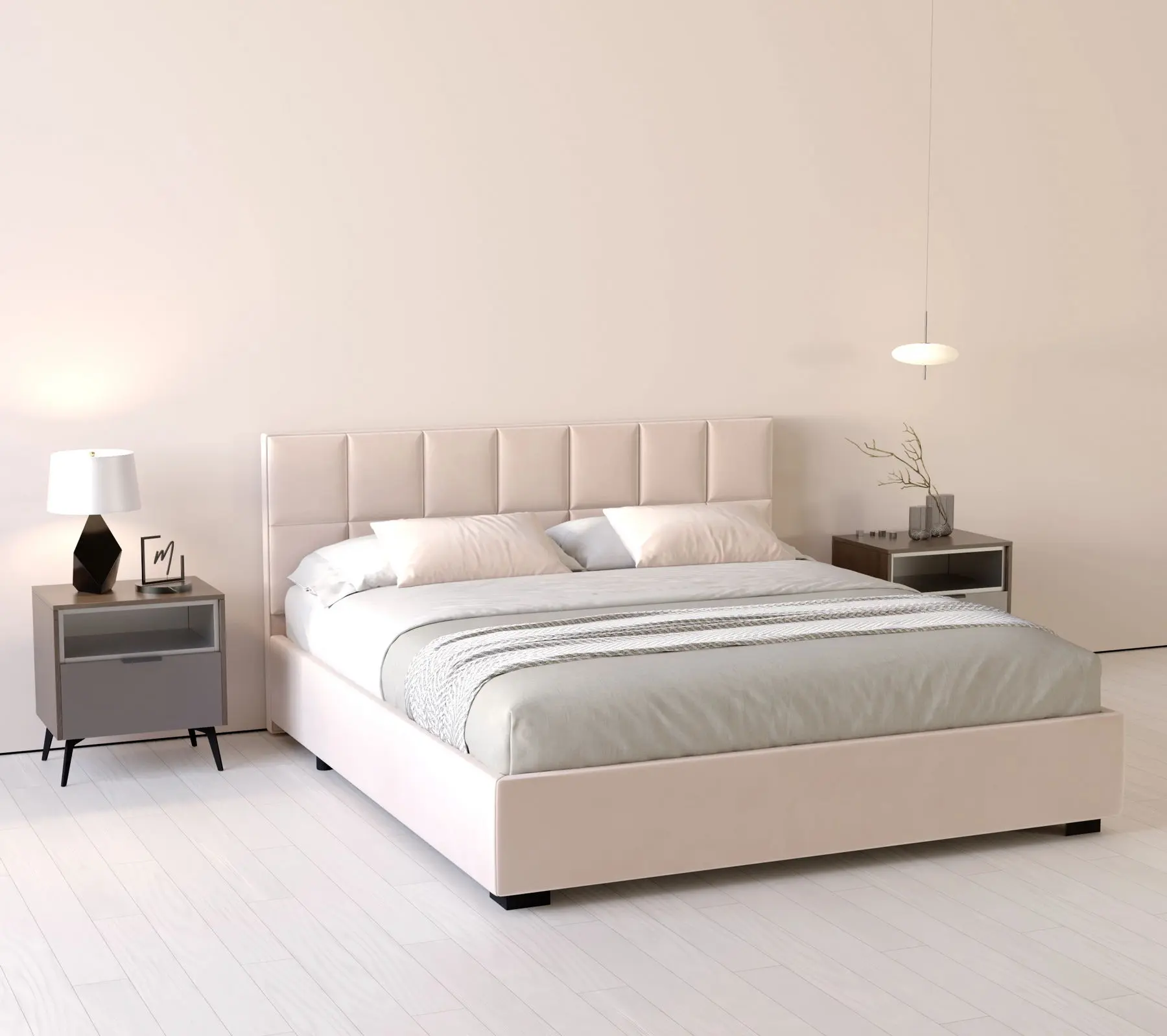 Pat my-Kiki 90x200 (Rosa)