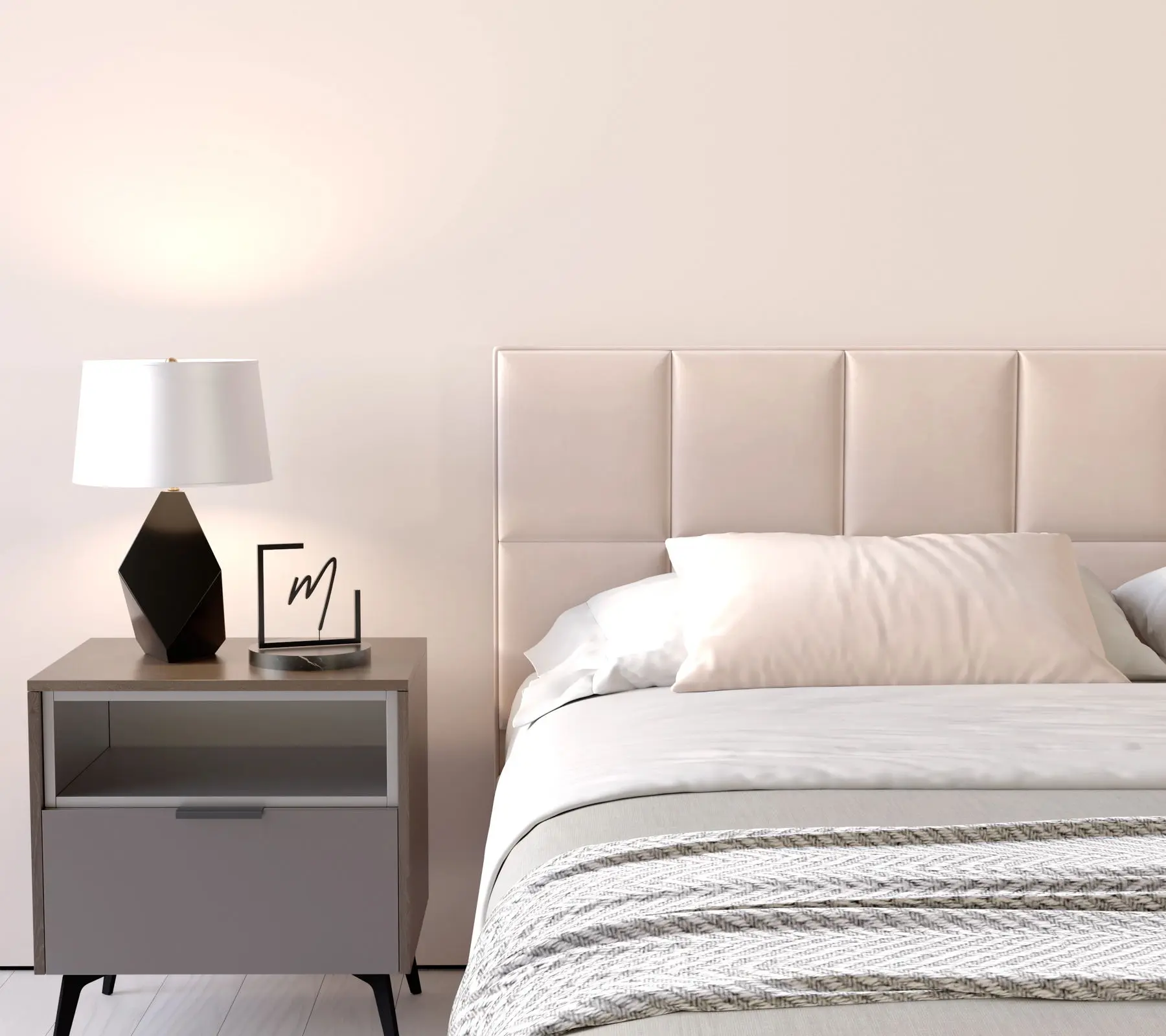 Pat my-Kiki 90x200 (Rosa)