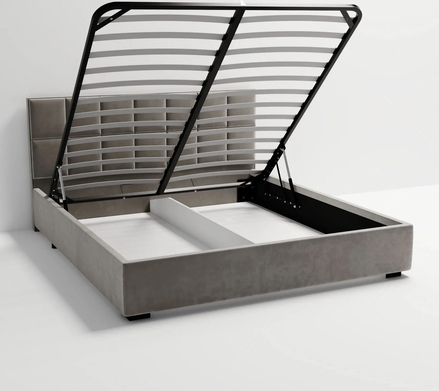 Pat my-Kiki 90x200 (Scuro)