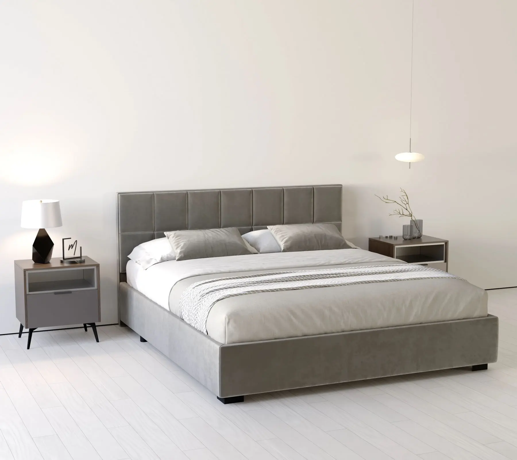 Pat my-Kiki 90x200 (Scuro)