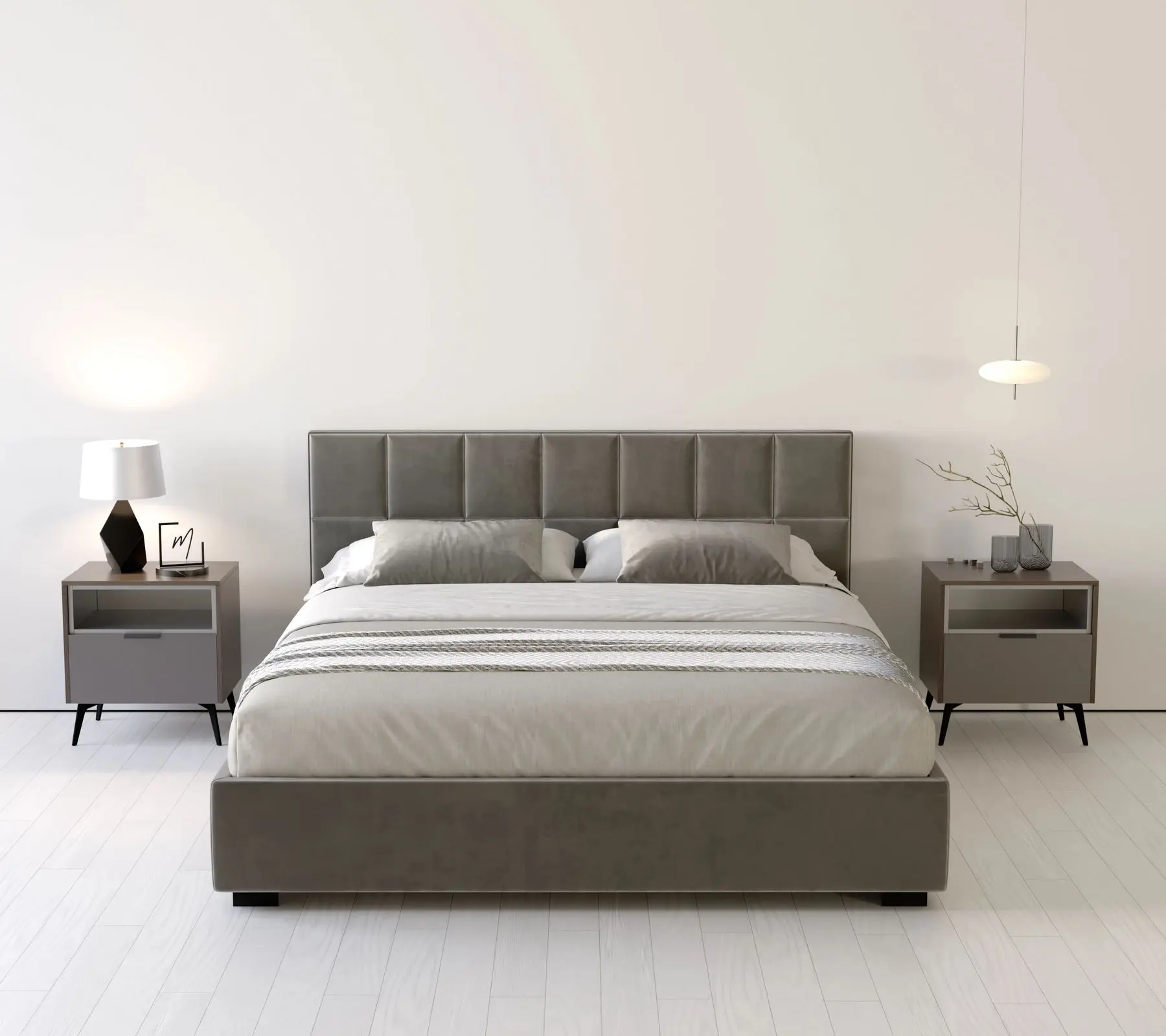 Pat my-Kiki 90x200 (Scuro)