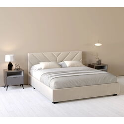 Кровать my-Kira 120x200 (Indaco) Thumb