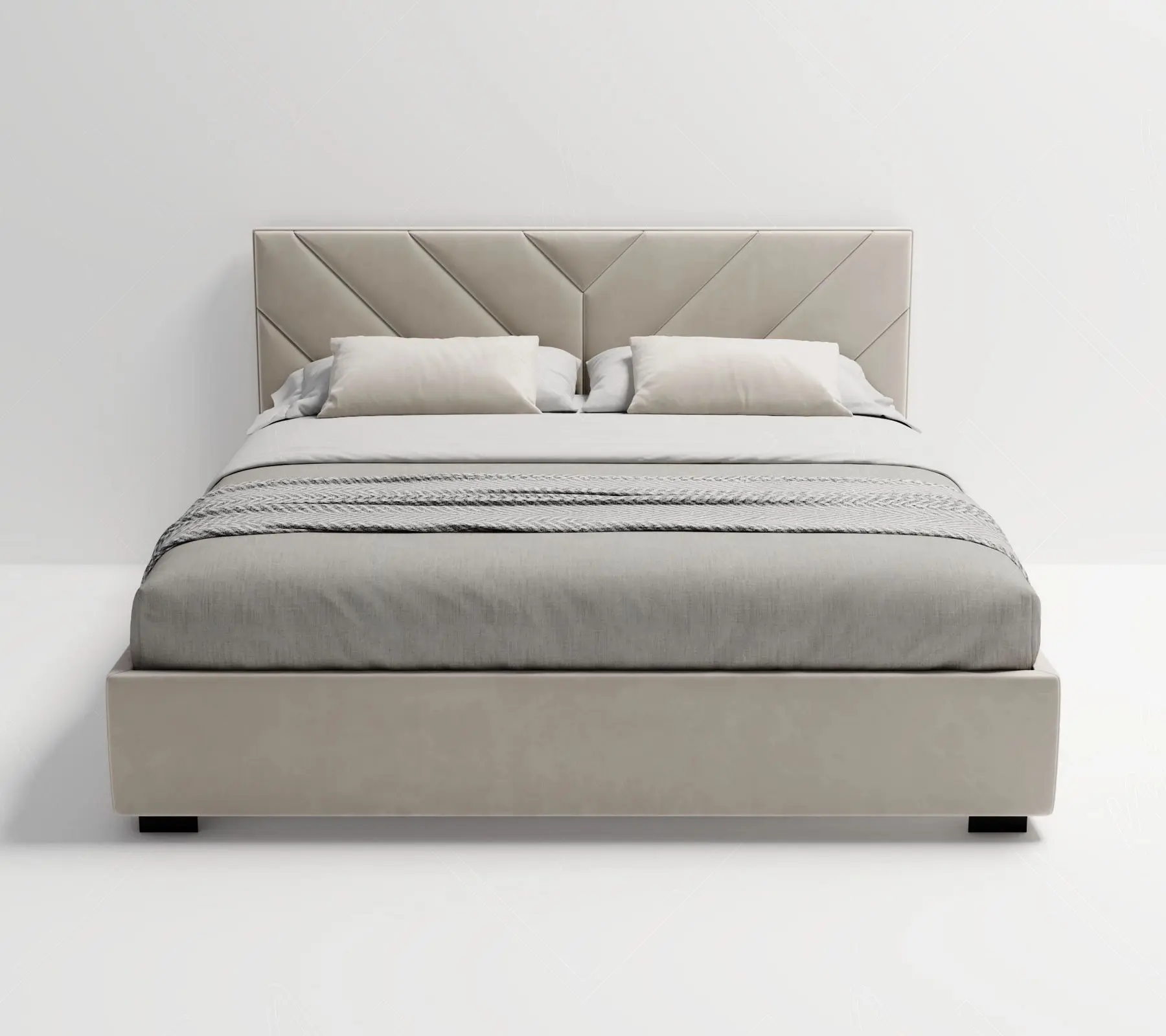 Pat my-Kira 140x200 (Grigio)