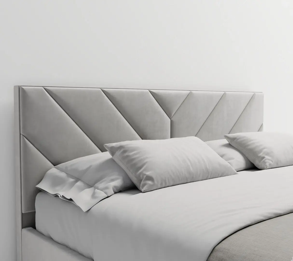 Pat my-Kira 160x200 (Alluminio)