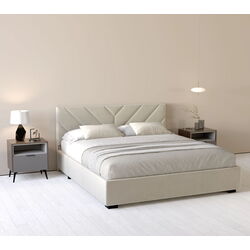 Pat my-Kira 180x200 (Grigio) Thumb