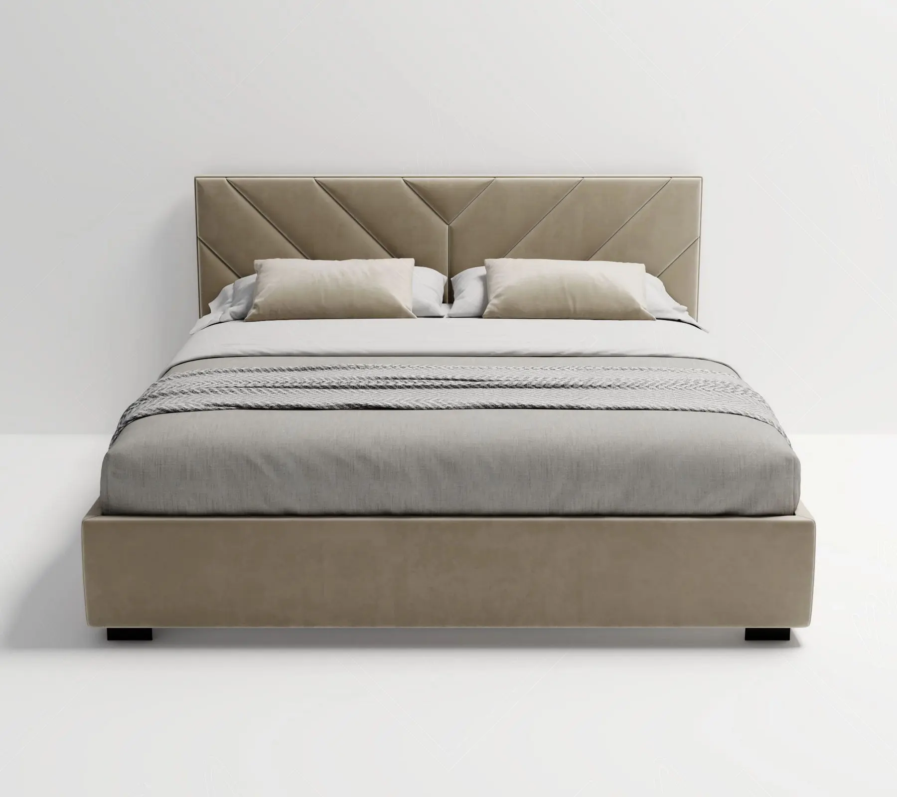 Кровать my-Kira 90x200 (Pietra)