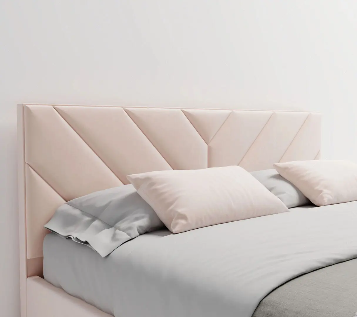 Кровать my-Kira 90x200 (Rosa)