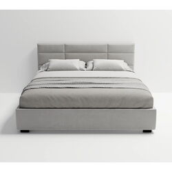 Кровать my-Lara 120x200 (Alluminio) Thumb