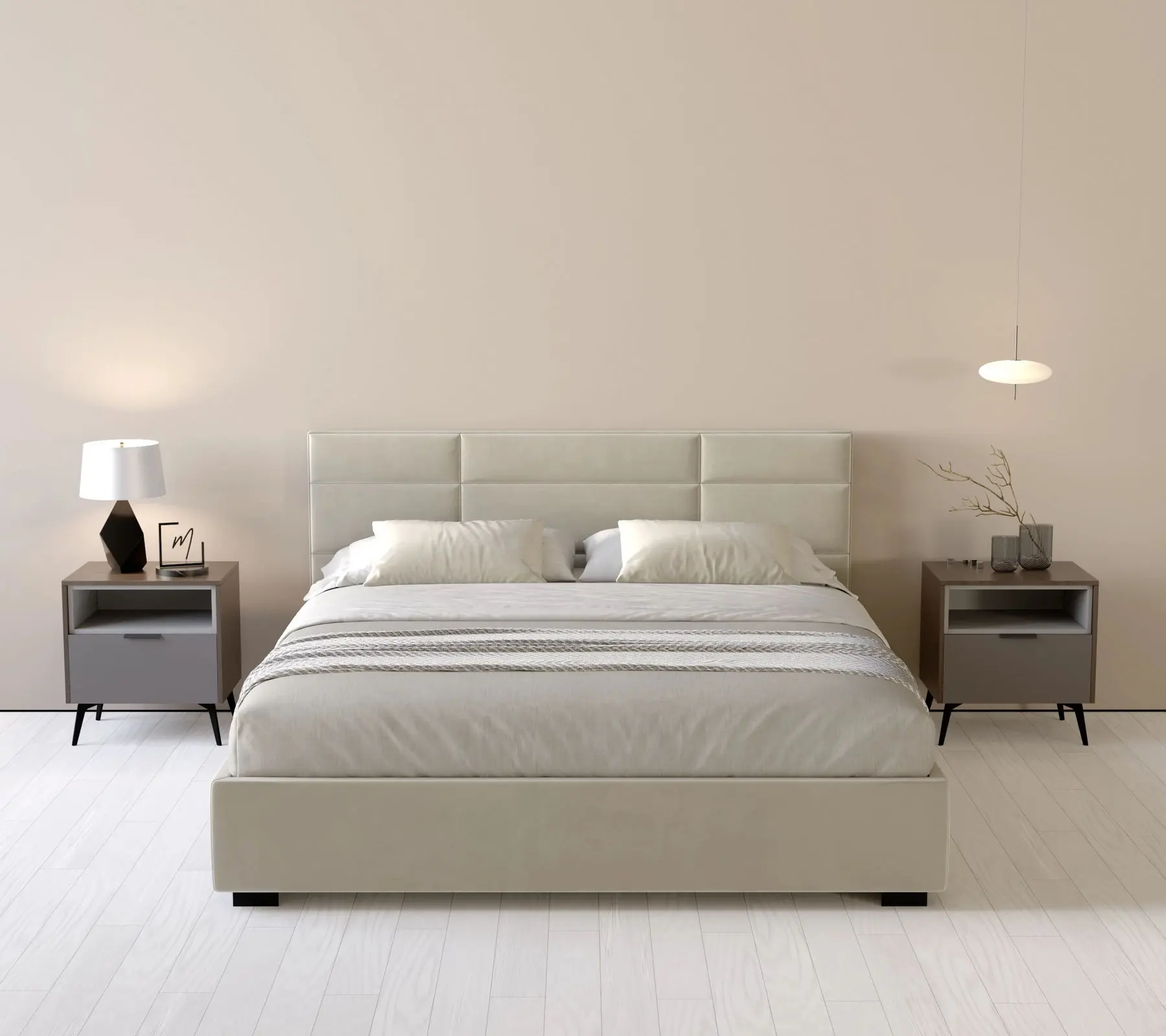 Pat my-Lara 120x200 (Grigio)