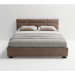 Кровать my-Lara 120x200 (Noce) Thumb