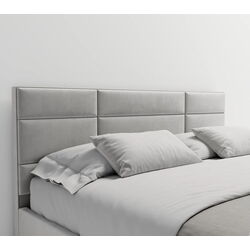 Pat my-Lara 140x200 (Alluminio)