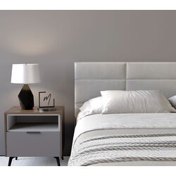 Кровать my-Lara 140x200 (Alluminio) Thumb