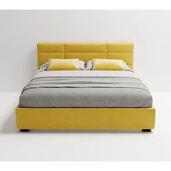 Кровать my-Lara 140x200 (Limone) Thumb