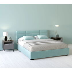 Кровать my-Lara 160x200 (Acqua) Thumb