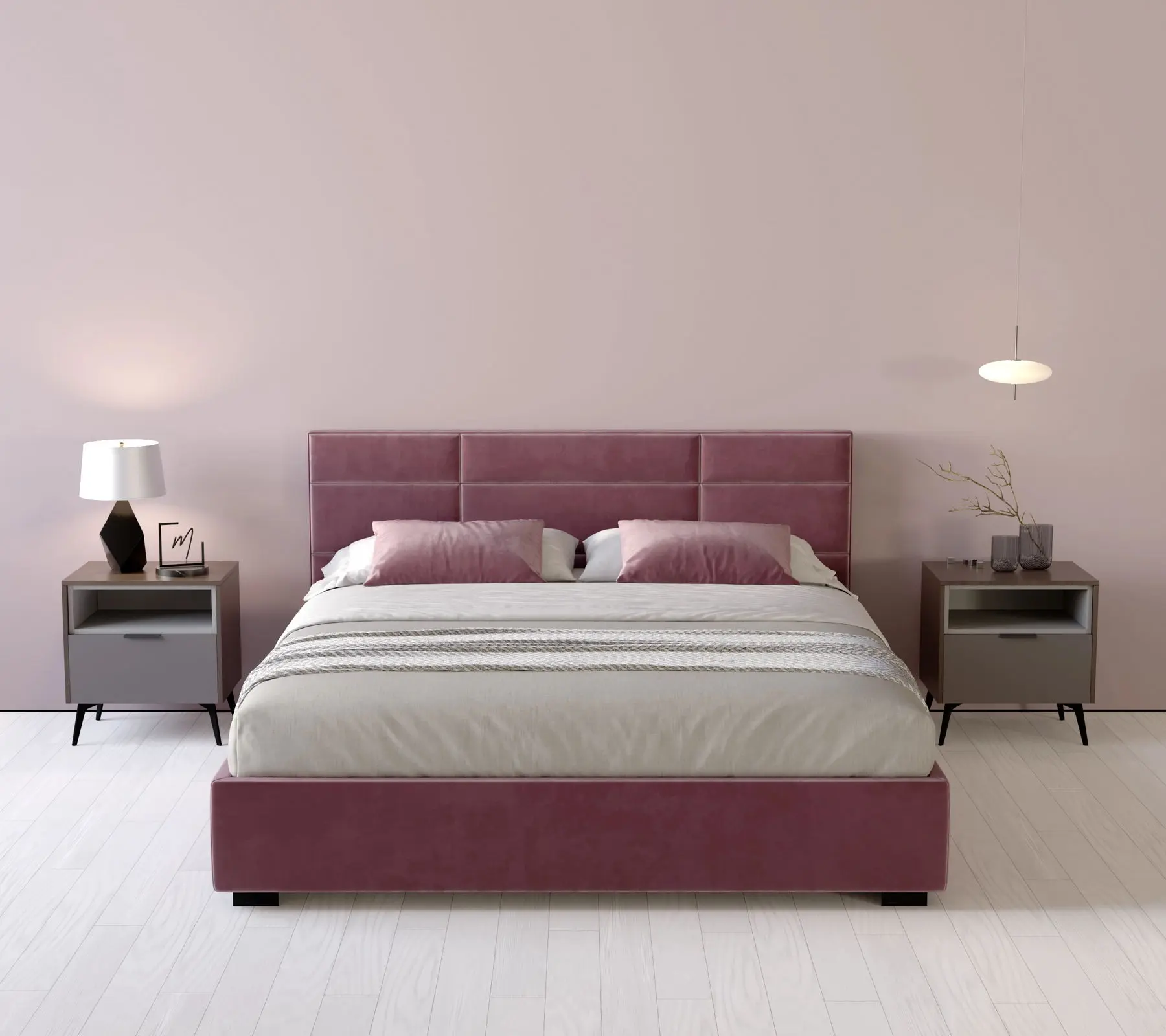 Pat my-Lara 180x200 (Violacio)